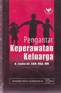 Image of Pengantar Keperawatan Keluarga