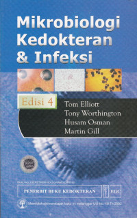 Image of Mikrobiologi Kedokteran & Infeksi = Lecture Notes Medical Microbiology & Infection
