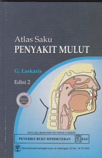 Image of Atlas saku Penyakit Mulut = Pocket Atlas of Oral Diseases