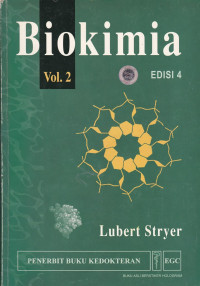 Image of Biokimia = Biochemistry