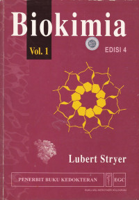 Image of Biokimia = Biochemistry