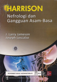 Image of Harrison : Nefrologi dan Gangguan Asam-Basa = Harrison's Nephrology and Acid-Base Disoders
