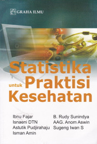 Image of Statistika untuk Praktisi Kesehatan