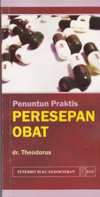 Image of Penuntun Praktis Peresepan Obat