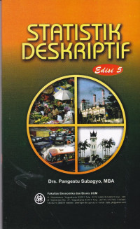 Image of Statistik Deskriptif