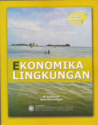 Image of Ekonomika Lingkungan