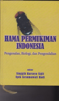 Image of hama Pemukiman Indonesia