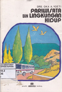 Image of Pariwisata dan Lingkungan Hidup