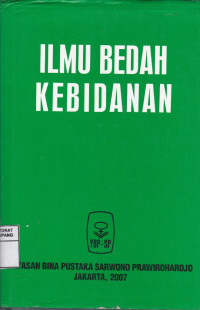 Image of Ilmu Bedah Kebidanan