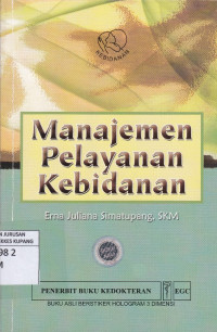 Image of Manajemen Pelayanan Kesehatan