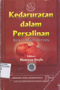 Image of Kedaruratan dalam persalinan : Buku saku bidan = Emergencies around childbirth : a handbook for midwives