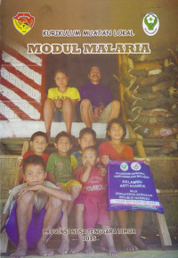 Image of Modul Malaria : Kurikulum Muatan Lokal