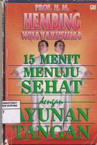 Image of 15 menit menuju sehat dengan ayunan tangan