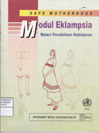 Image of Modul Eklampsia : Materi Pendidikan Kebidanan