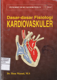 Image of Dasar-dasar fisiologi kardiovaskuler