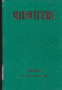 Image of Midwifery  : Normal childbirth, volume 1