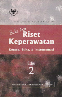 Image of Buku Ajar Manajemen Keperawatan