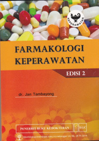 Image of Farmakologi Keperawatan
