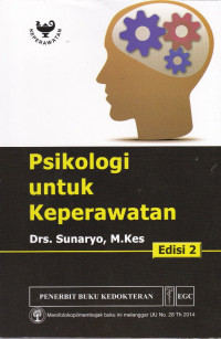 Image of Psikologi Untuk Keperawatan