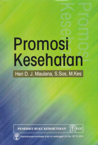 Image of Promosi Kesehatan