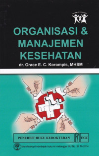 Image of Organisasi & Manajemen Kesehatan