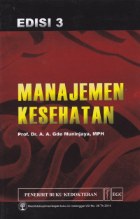 Image of Manajemen Kesehatan