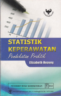 Image of Statistik Keperawatan : Pendekatan Praktik = Statistics for Nursing : A Practical Approach