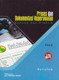 Image of Proses dan Dokumentasi Keperawatan : Konsep dan Praktik