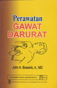 Image of Perawatan Gawat Darurat = Emergency Care