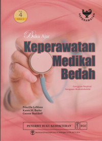 Image of Buku Ajar Keperawatan Medika Bedah : Gangguan Respirasi, Gangguan Muskuloskeletal Volume 4