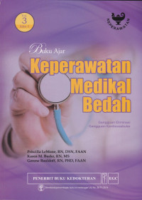 Image of Buku Ajar Keperawatan Medikal Bedah, volume 3 = Medical-Surgical Nursing: Critical Thinking in Patient Care