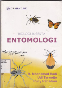 Image of Biologi Insekta Entomologi