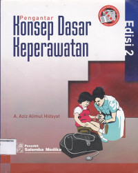 Image of Pengantar Konsep Dasar Keperawatan