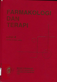 Image of Farmakologi dan terapi