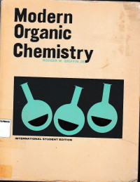Image of Modern Organic Chemistry