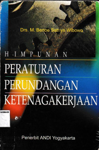 Image of Himpunan Peraturan Perundangan Ketenagakerjaan