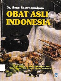 Image of Obat Asli Indonesia