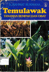 Image of Temulawak Tanaman Rempah dan Obat