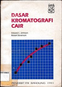 Image of Dasar Kromatografi Cair = Basic liquid Chomatography