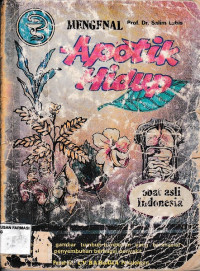 Image of Mengenal Apotik Hidup : Obat Asli Indonesia