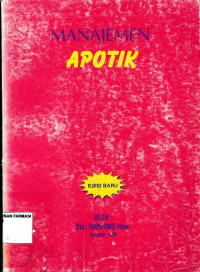Image of Manajemen Apotik
