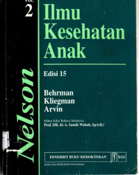 Image of Ilmu kesehatan anak vol 2
