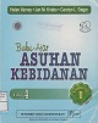 Image of Buku Ajar Asuhan Kebidanan = Varney's midwifery, 2 th ed.