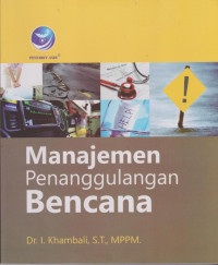 Image of Manajemen Penanggulangan Bencana