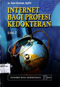 Image of Internet bagi profesi kedokteran