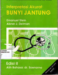 Image of Interprestasi Akurat Bunyi Jantung