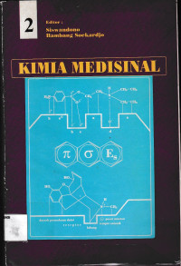Image of Kimia medisinal 2