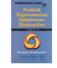 Image of PRAKTIK KEPERAWATAN KESEHATAN KOMUNITAS