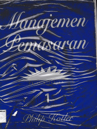 Image of Manajemen Pemasaran = Marketing Management