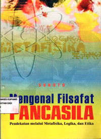 Image of Mengenal Filsafat Pancasila